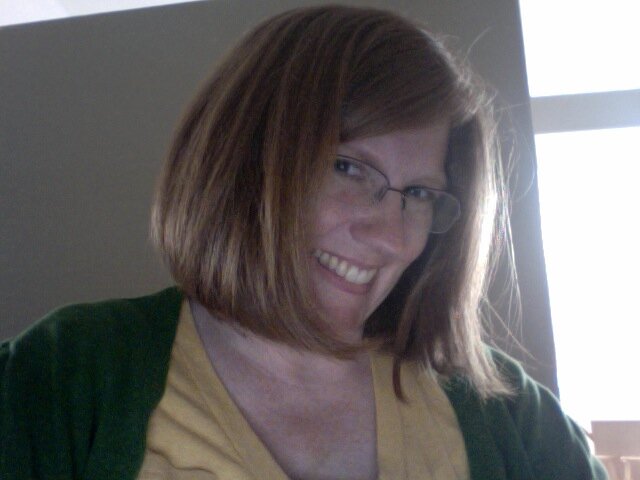 Mother of 6, MFT, LDS, Ginger