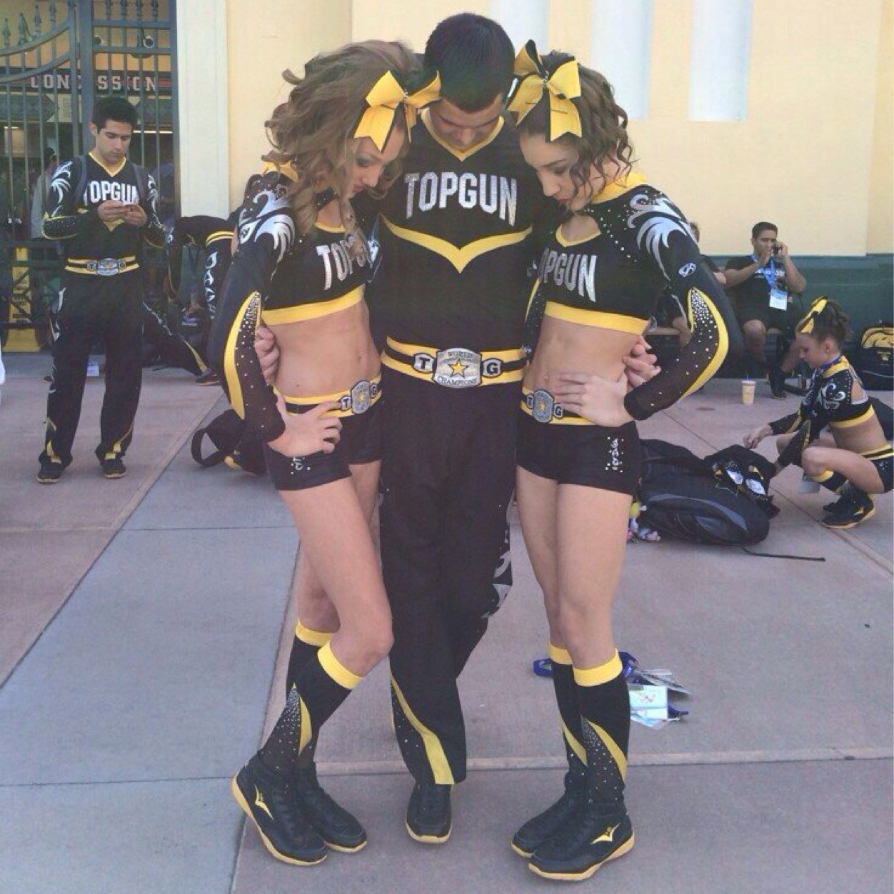•Cheer Is Life•                      Male Cheerleader•Welcome To My World•