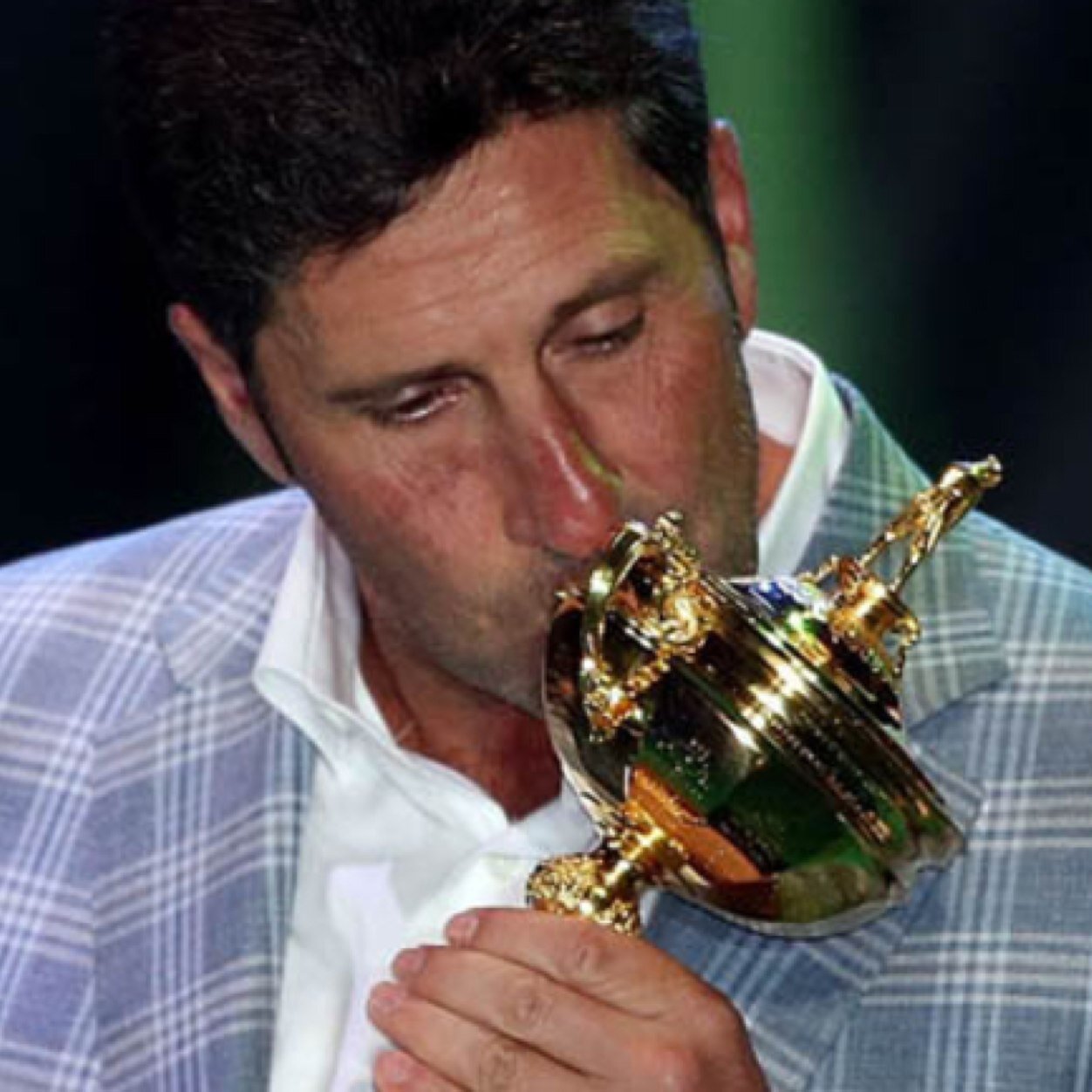 Amando el golf desde chiquitito. MINUTO A MINUTO LA INFORMACIÓN REFERENTE A LOS GOLFISTAS ESPAÑOLES!!