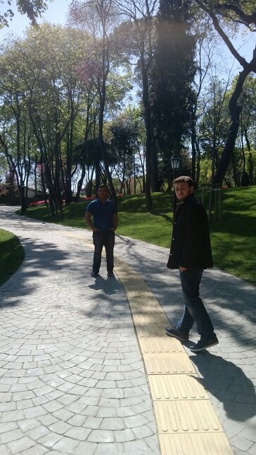 @djafrojack - Istanbul University - #RTE
