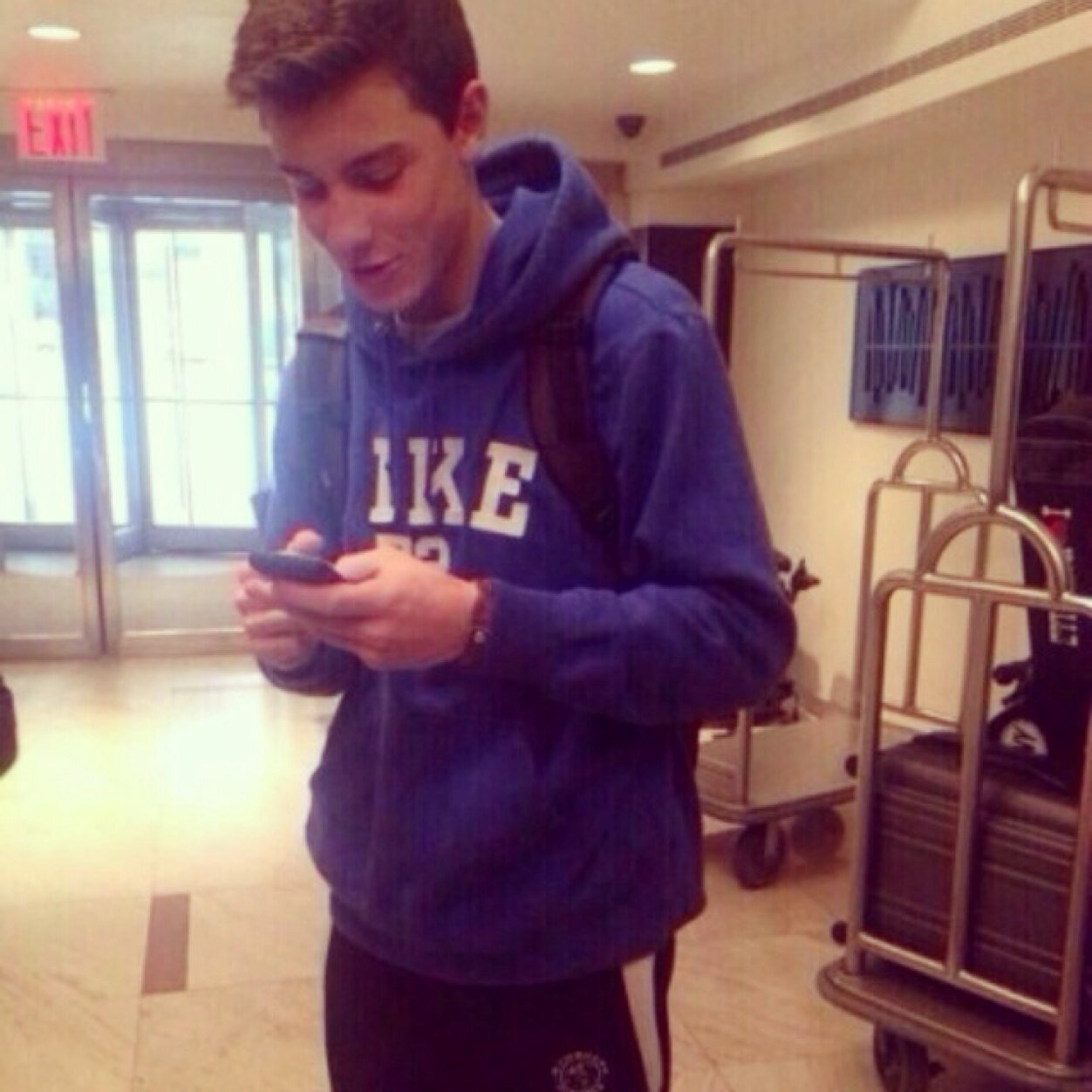 Just another magcon fan i love all the boy but my love for shawn is unreal follow for follow