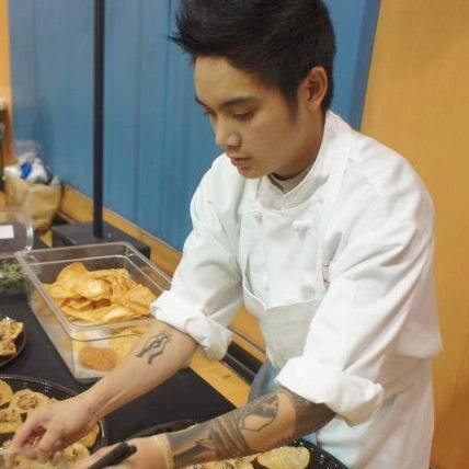 _rohroh's profile picture. aspiring young chef