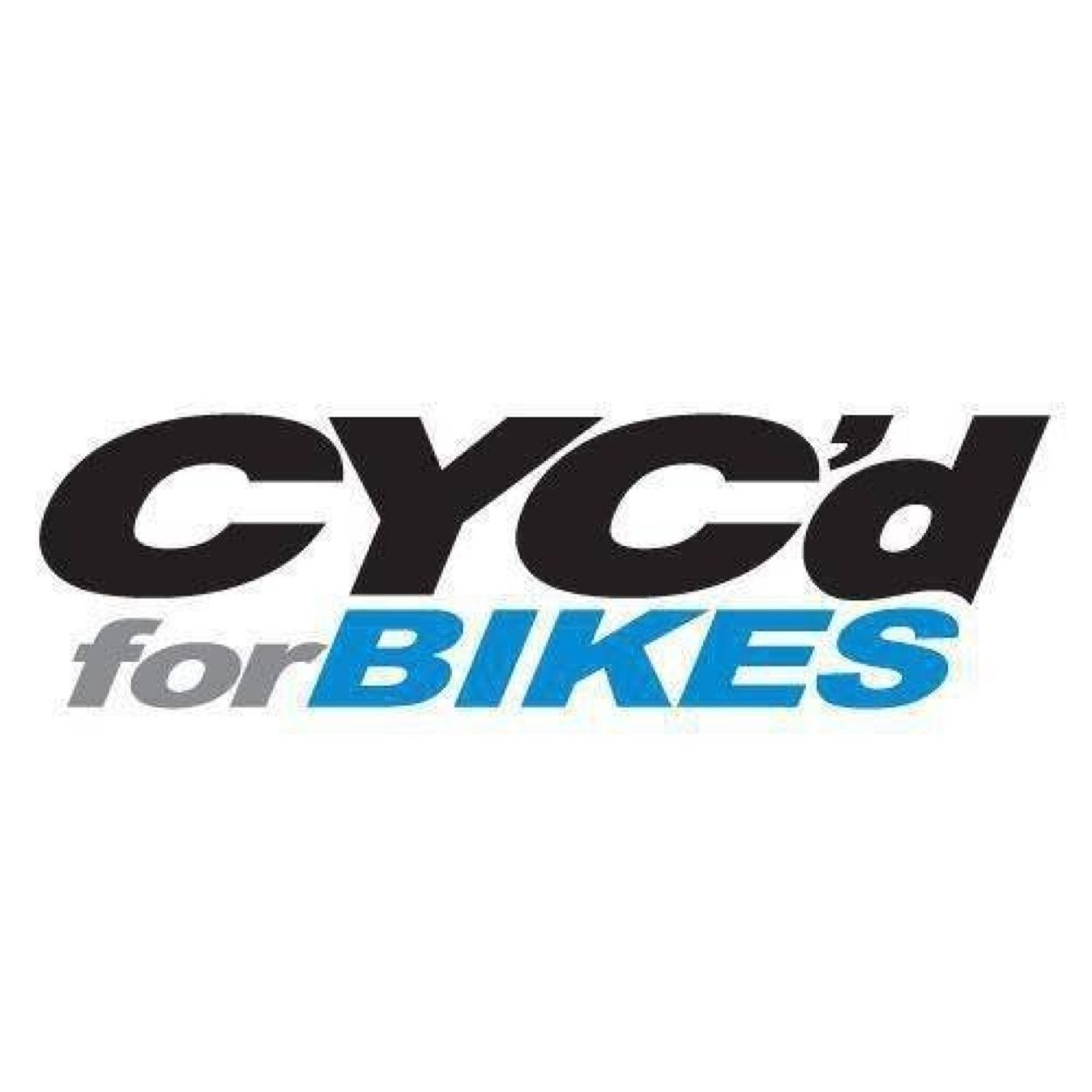 cycdforbikes's profile picture. CYC’d – one little word, so many meanings. Excitement. Enthusiasm. Energy. Positivity. Passion.