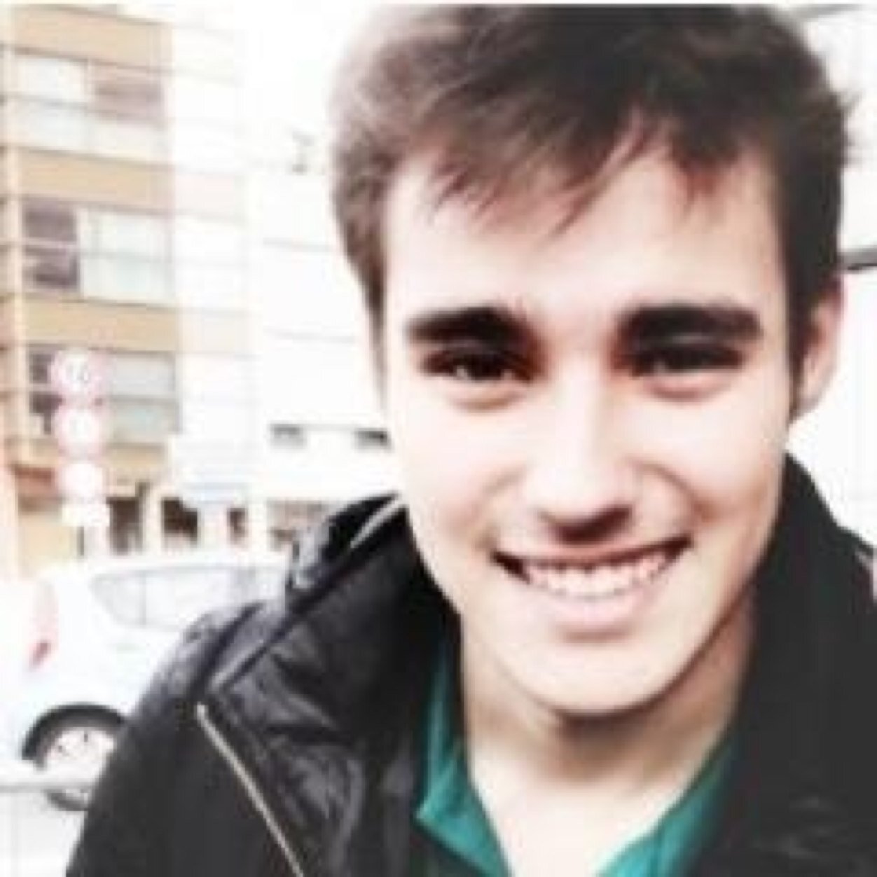 En los buenos y malos momentos ¡sonríe! Jorge Blanco