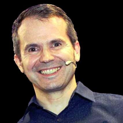 Speaker, Geek, Technology expert, Author, TEDxChelmsford organiser. Husband & Dad of 4 amazing children who make me smile.