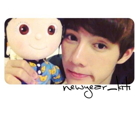 new year's pard-95Liner. #ThailandSquadRP UKE (p^o^q)
