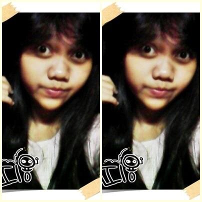 Always positive thinking,be the good girl and just do it yourself ;) ^ _ ^ ^3^