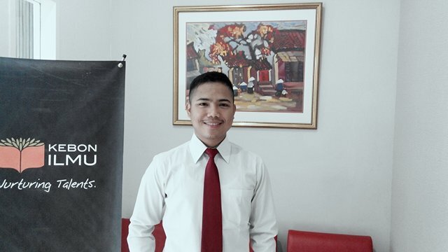 Passionate in human resource