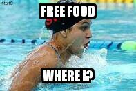 Eat , Sleep , Swim Repeat