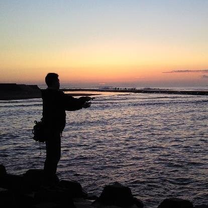 メッキ釣りが好きで堪らない！大きな魚は他に居るのに... たまに遠征釣行もしちゃいます。 最近はベイトフィネスで渓流デビューし勉強中です。無言フォロー失礼します(^^)