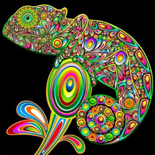 Is your Networking Not working?
The Networking Chameleon will help you adapt to become a pro-active & productive , motivated networker!