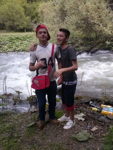 Iam Suat and Iam from Macedonia.Iam 15 years old and I am football player.I love musics and adventure movies...