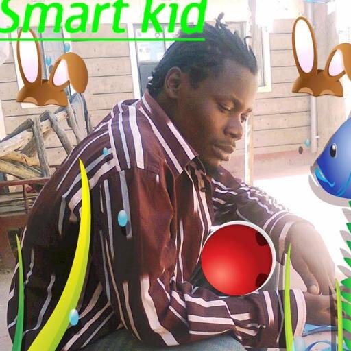 I SMART KID am an artist working with alpha record's in kitengela {north kajiado}
