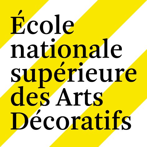 Le laboratoire de recherche en art et en design de l’École nationale supérieure des Arts Décoratifs — Paris 

Art & Design Research Laboratory at EnsAD — Paris