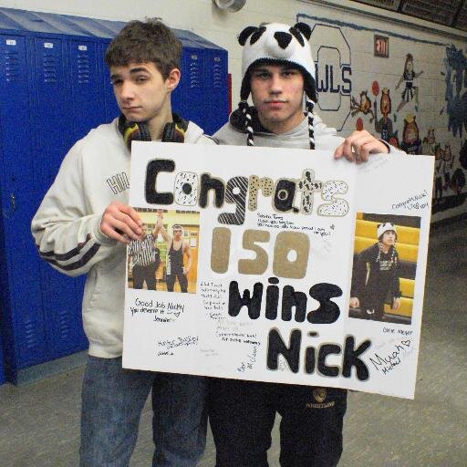 Hello my name is Nickolas people call me Nick for short I love playing league of legends (RuggedMossman), I love art and Wrestling as well