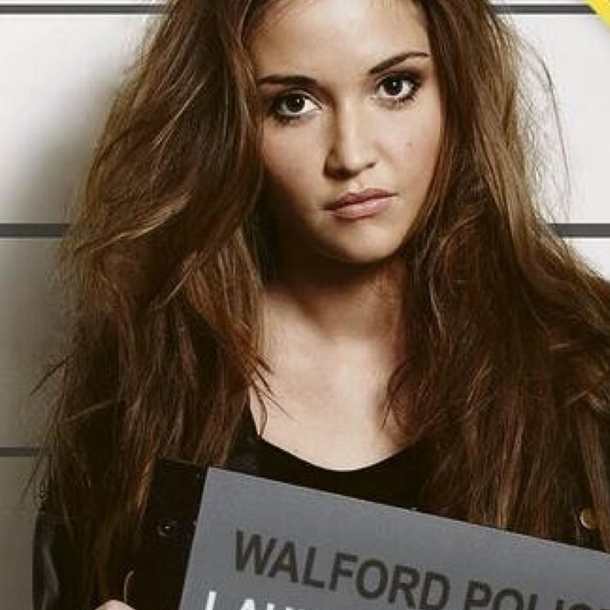 Press release for British actress Jacqueline Jossa, currently starring as Lauren Branning in BBC's EastEnders. Jacqueline follows! @jacquelinemjos
