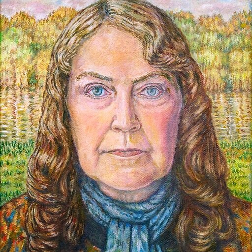 idealistartist's profile picture. I am an artist who lives in a riverside flat with a view of the thames and trees opposite,I havedone many window paintings  am an imaginative/figurative artist