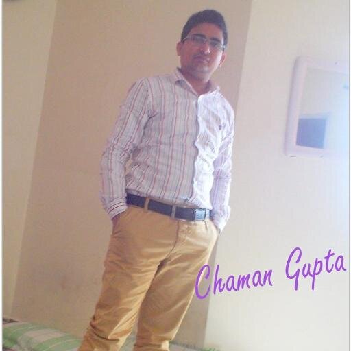 chamangupta2011's profile picture. 