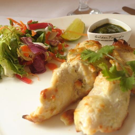 GoldenTFleet's profile picture. We are Fleet's finest Indian restaurant, serving the public with both traditional and contemporary cooking, made by trained chefs from India and the UK.