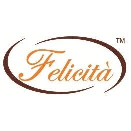Felicità means Happiness. Devoted to people with an appetite for life, people who live life at the fullest and love to eat !