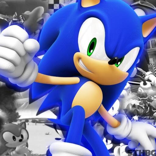 ¿Que pasa..?.¡Soy sonic el erizo!.El heroe Numero uno de toda mobius..No dudes en llamarme si surge algun problema o imprevisto.#SONICRP #MULTIVERSE