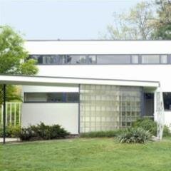 Walter Gropius, founder of the Bauhaus, was one of the most influential architects of the 20th century. He designed Gropius House as his home.