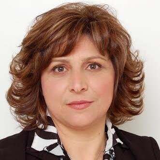Candidata alle Elezioni Europee del 25 Maggio 2014 - Circoscrizione ISOLE (Sicilia e Sardegna)