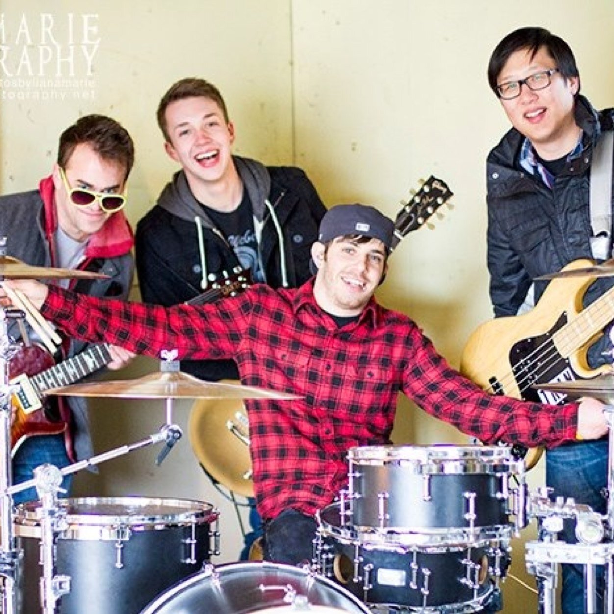 rock/pop/punk. Band photos by @AsToldByLiana Instagram: @lastsceneinreno Lights Out music video: http://t.co/j9IKpWEcFO