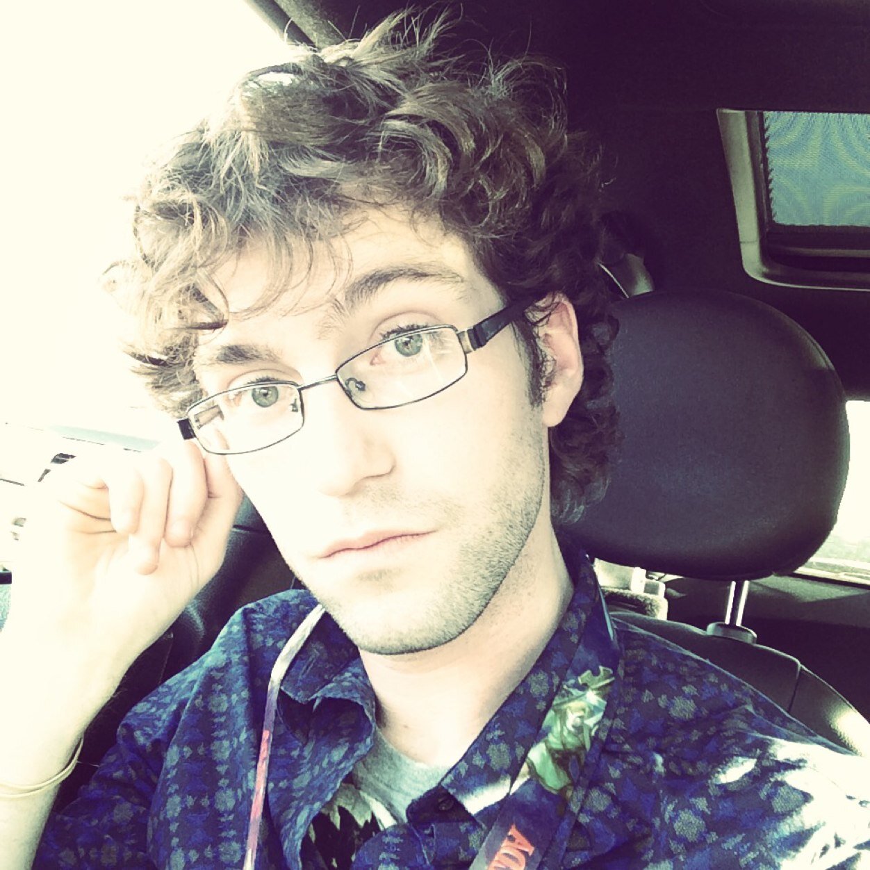 TheCleverRedFox's profile picture. http://t.co/nwTVOPTmVG