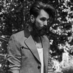 Love and appreciation for the desirable gentleman