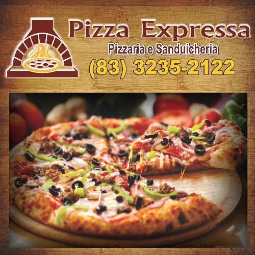 Pizzaria e Sanduicheria 
Delivery: 3235-2122