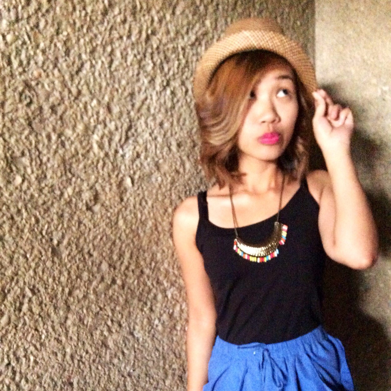 A singer,marketer and lover of arts♥♥