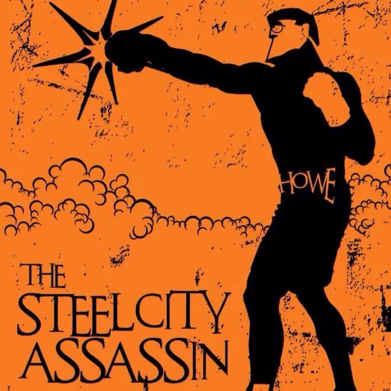 The_SC_Assassin's profile picture. Heavyweight boxer from the Steel City of Sheffield