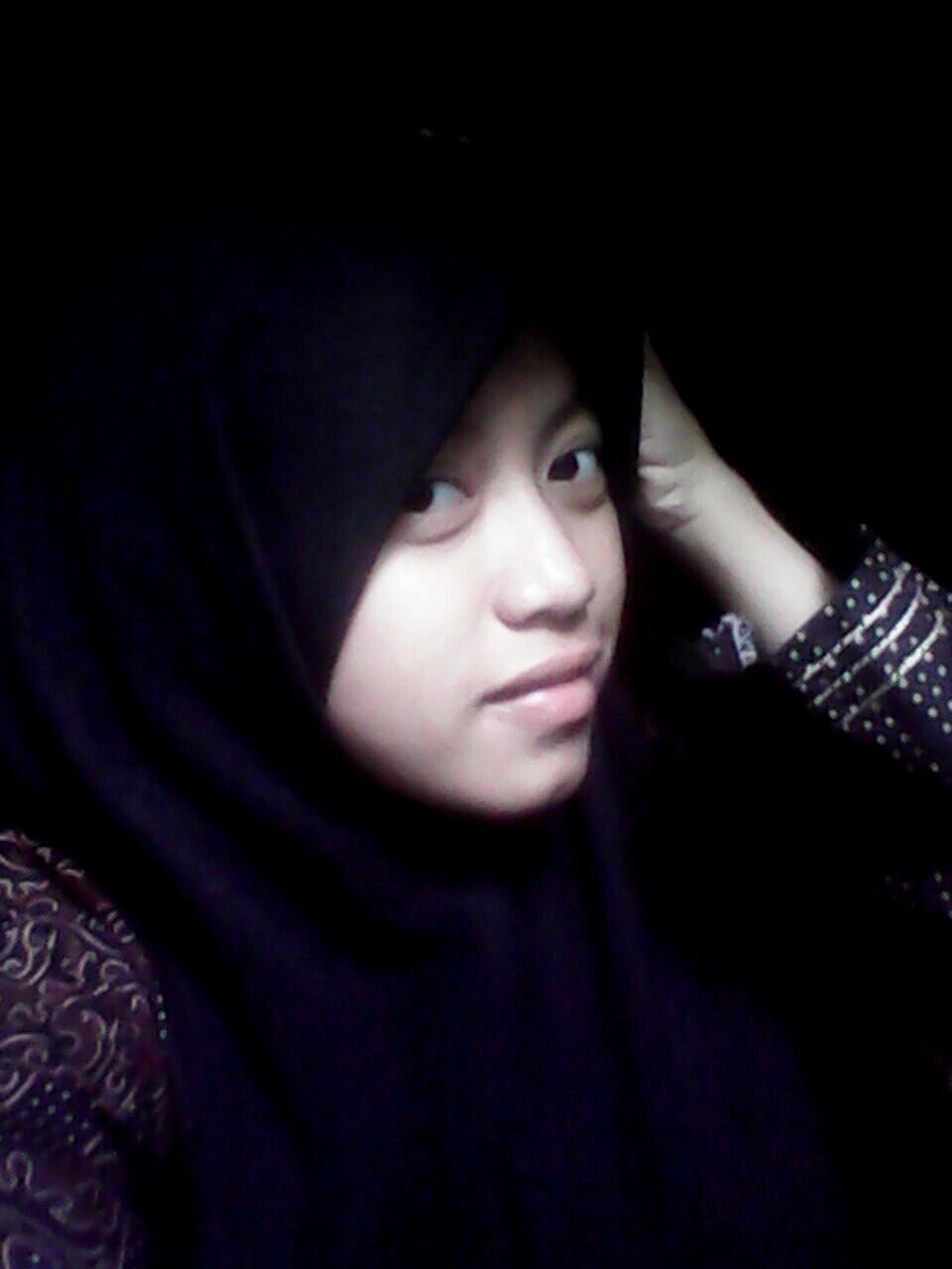 SarahPurbasari's profile picture. Sukabumi , 21 Pebruari 1995  SMK N 1 CIBADAK - SUKABUMI