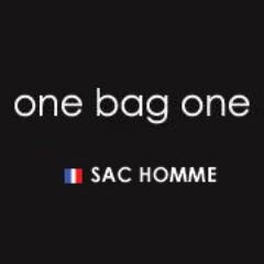 onebagone's profile picture. SAC AUTREMENT MASCULIN // MAROQUINERIE HOMME // PARIS