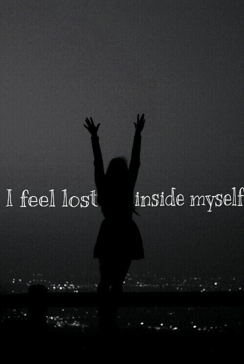 She was so fragile,but it was from inside.She was teared apart,but it was just feelings.She was smilling,but it wasnt her.It was a girl,who prtnded t be her