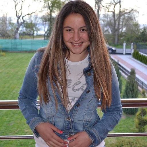 13 years old ^.^From Ohrid,Macedonia. I love Daniel Kajmakoski  ♥♥♥
Kay_Makovsky followed me on 21.03.2014 at 20:38 ♥!