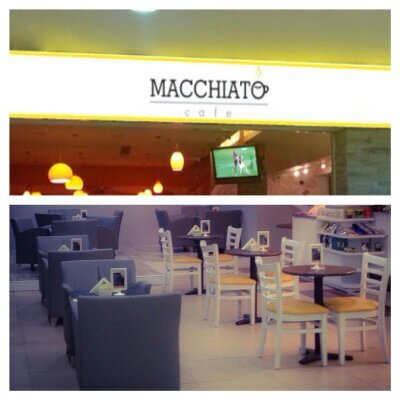 offers an array of coffees, teas, cold drinks and pastries. Phone: 02 449 8680