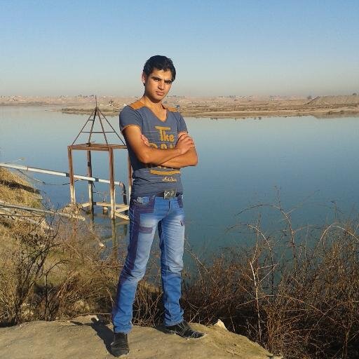 جمعه الرحال احب المغامرات والسفر داخل العراق
