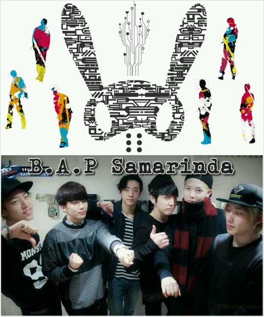 We're BABYs Samarinda|Fanbase for our 6 Warriors|We help B.A.P to conquer the world|02/11/13|samarindabap@gmail.com