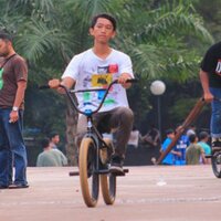 Bobby Prasetyo (@bobbybmxrider) Twitter profile photo