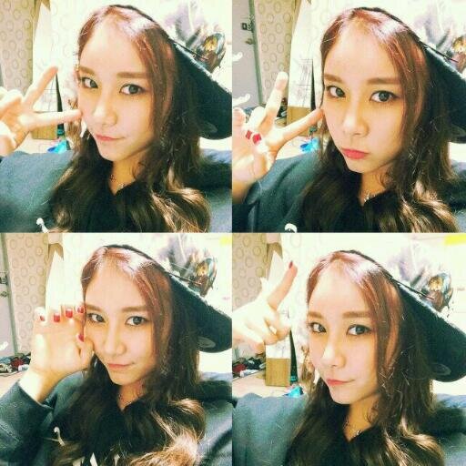 GLAM kim dahee
