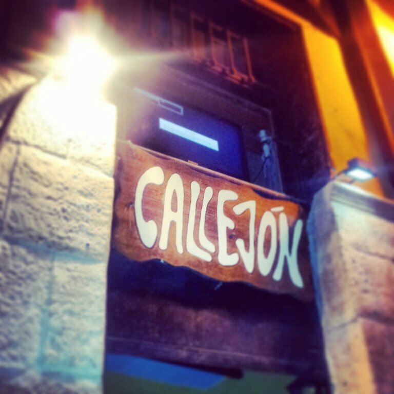 PubCallejonAlic's profile picture. 