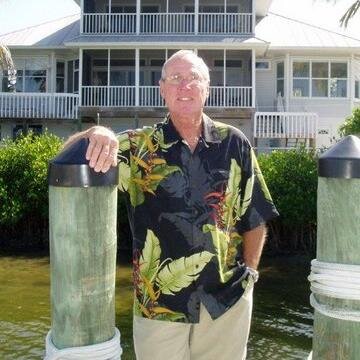 Salt water fishing captain, Lobster diver, Private pilot, Professional Real Estate Sales Associate, married 50 Years, Englewood Resident 48 Years