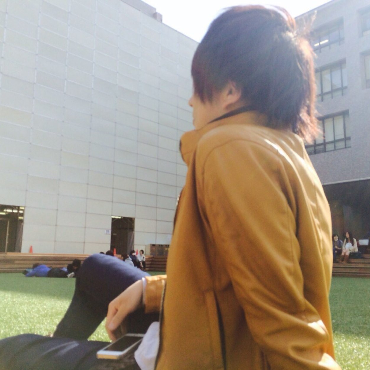 KSU 経営学部 二回生