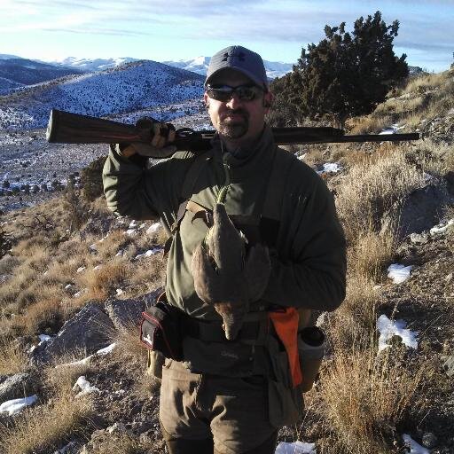 Husband to a foxy cougar, father of 3 barbies, UofU football zealot, clinically psychotic upland bird hunter, mad scientist