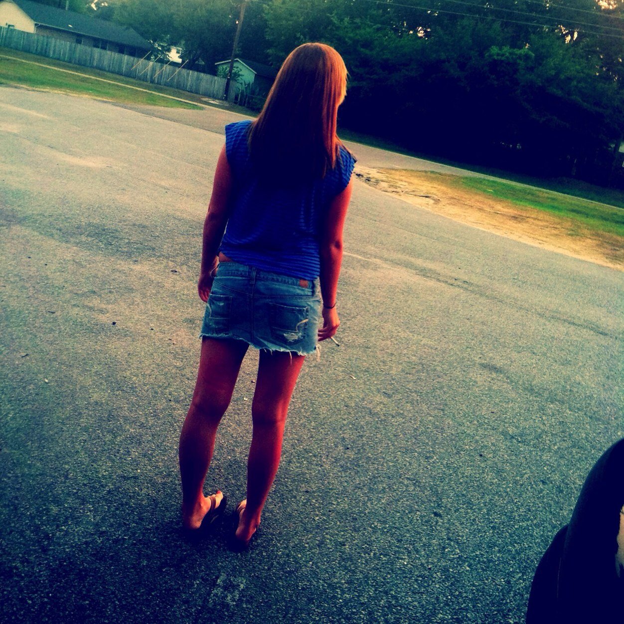 Just a princess with dreams too big for this small town. Avi is me :)