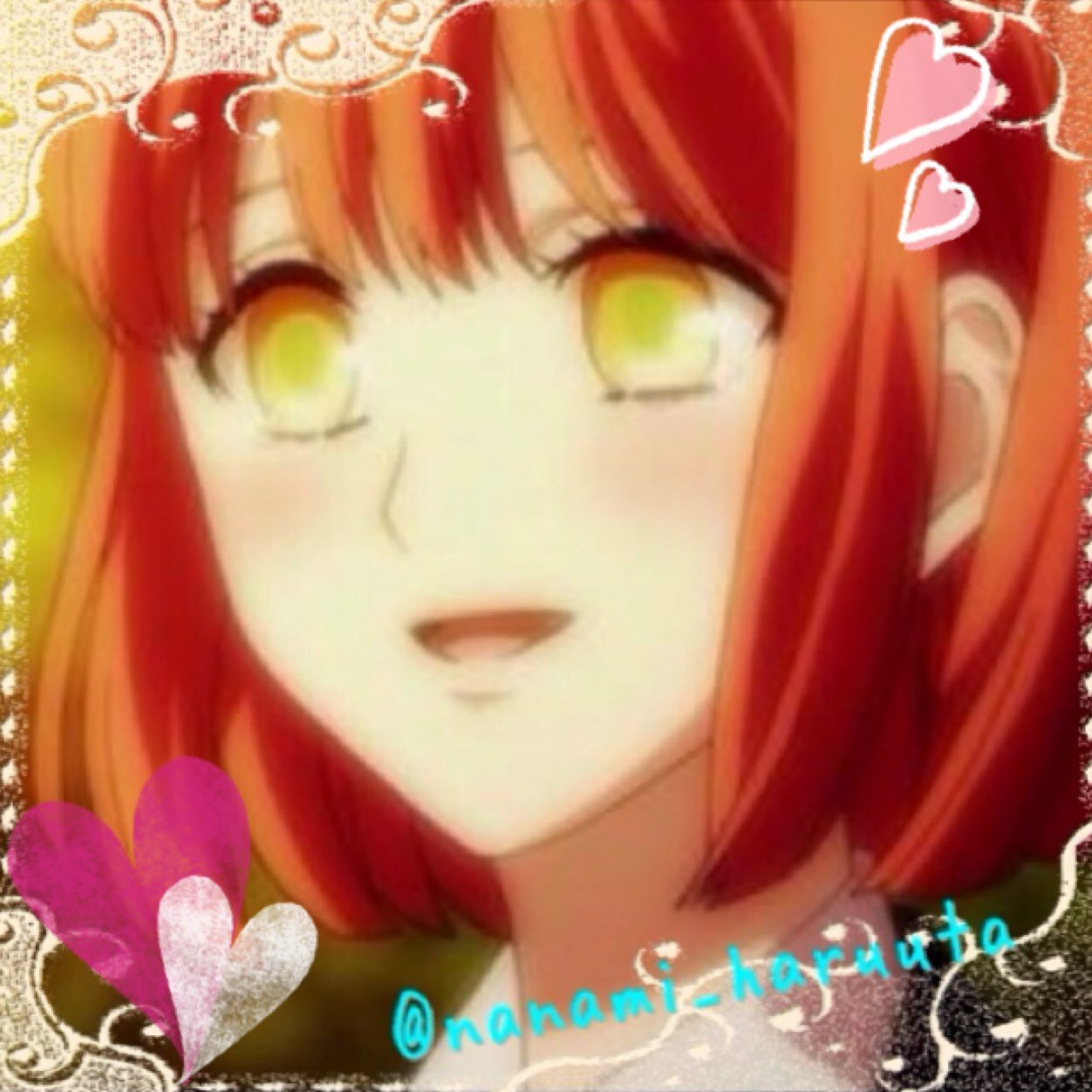 七海春歌 遥歌 Nanami Haruuta Twitter 七海春歌 遥歌 Nanami Haruuta Twitter