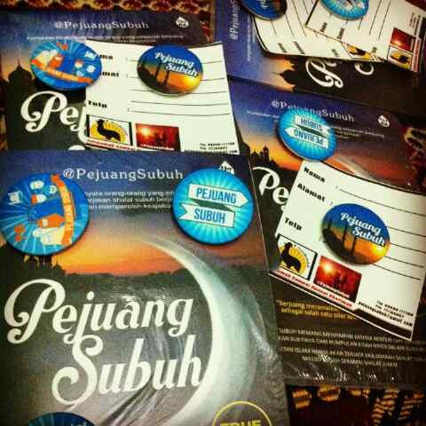 'Berkokok' di kala subuh, Mencari Berkah Menjemput Rezeki - Sejak Awal Pagi | #BukuPejuangSubuh | #MSS Misteri Sholat Subuh • #BPK Cek Fav