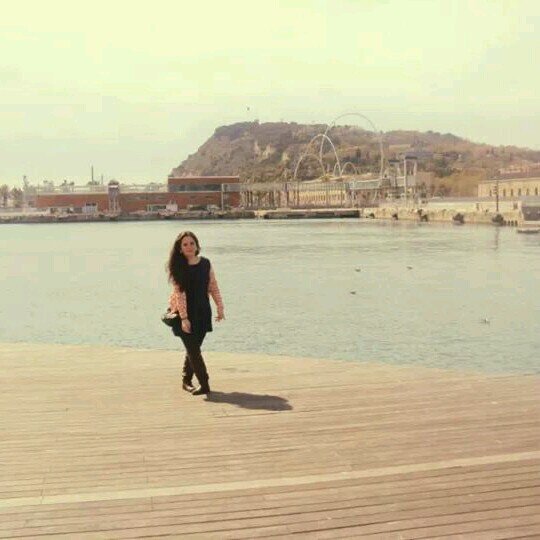 Aida Barranquero Profile